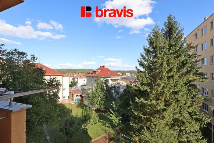 Pronájem bytu 1+kk, Brno - Řečkovice, Ječná, 11 m2