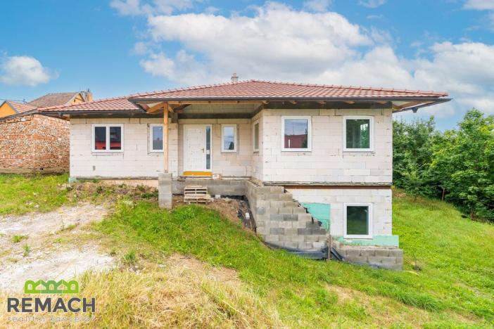 Prodej rodinného domu, Hýsly, 258 m2