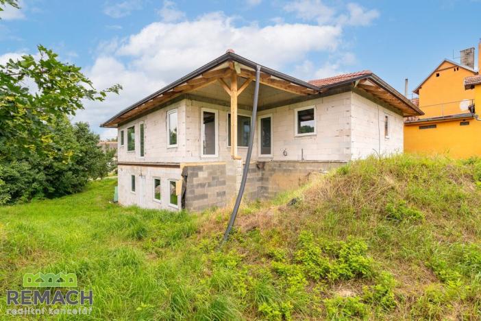 Prodej rodinného domu, Hýsly, 258 m2