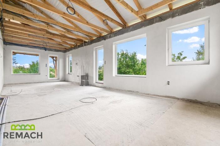 Prodej rodinného domu, Hýsly, 258 m2