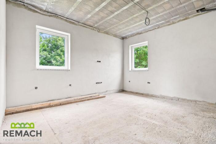 Prodej rodinného domu, Hýsly, 258 m2