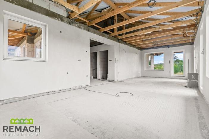 Prodej rodinného domu, Hýsly, 258 m2