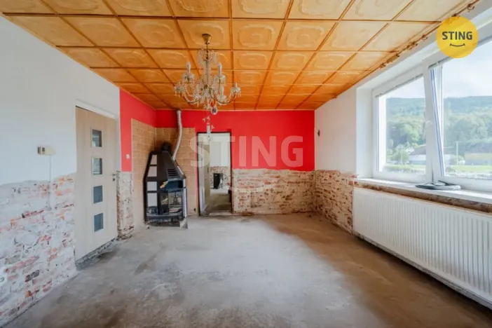 Prodej rodinného domu, Česká Ves, Jesenická, 240 m2