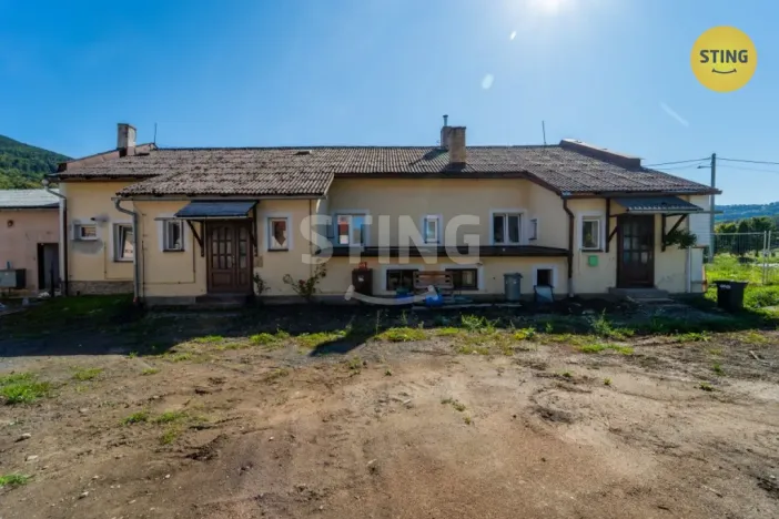 Prodej rodinného domu, Česká Ves, Jesenická, 240 m2