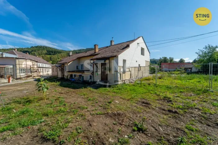 Prodej rodinného domu, Česká Ves, Jesenická, 240 m2