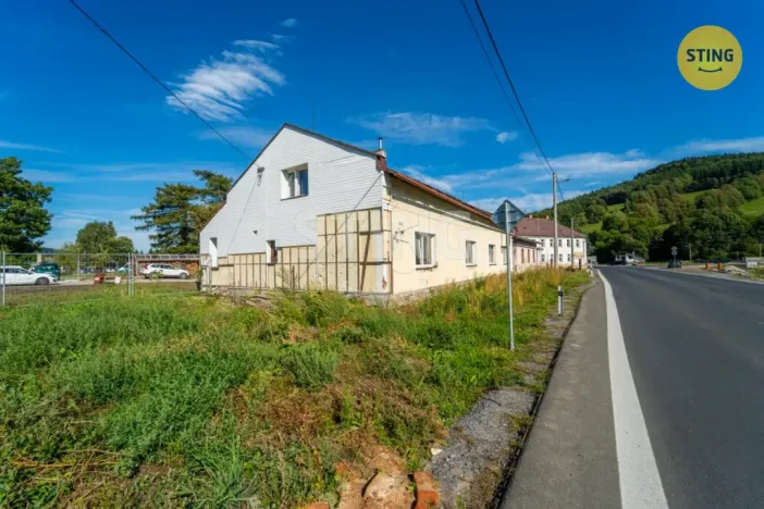 Prodej rodinného domu, Česká Ves, Jesenická, 240 m2