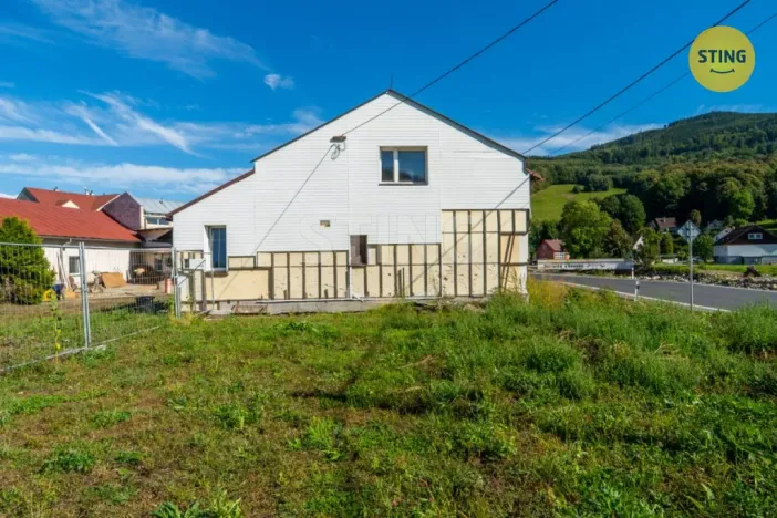Prodej rodinného domu, Česká Ves, Jesenická, 240 m2