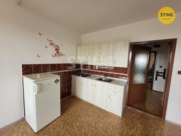 Pronájem bytu 1+kk, Ostrava, Gen. Píky, 29 m2