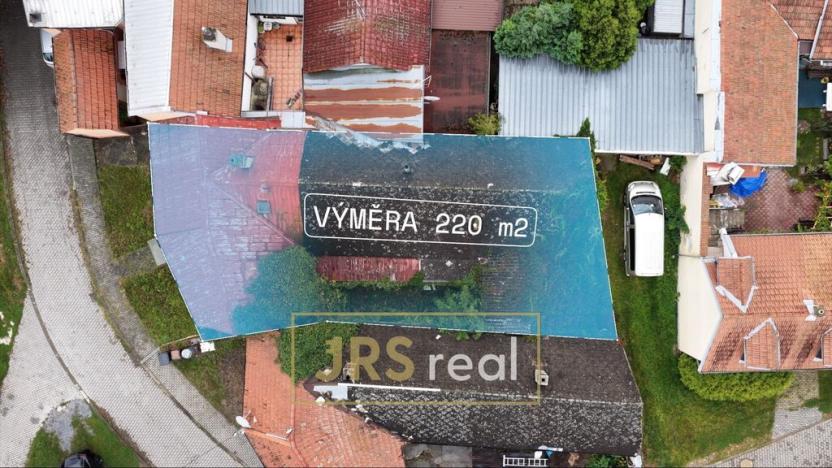 Prodej rodinného domu, Uherský Ostroh, 165 m2