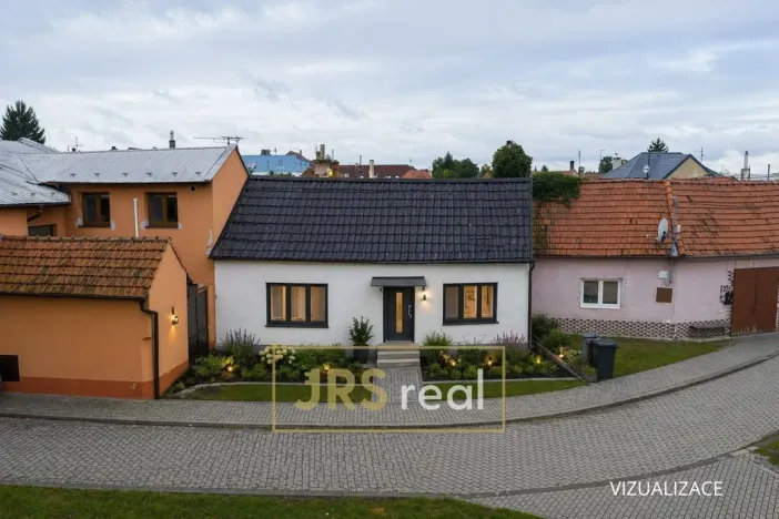 Prodej rodinného domu, Uherský Ostroh, 165 m2