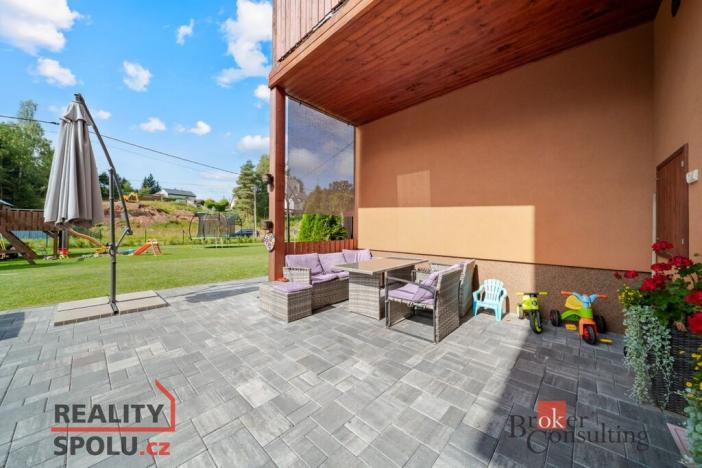 Prodej rodinného domu, Trutnov - Starý Rokytník, 216 m2