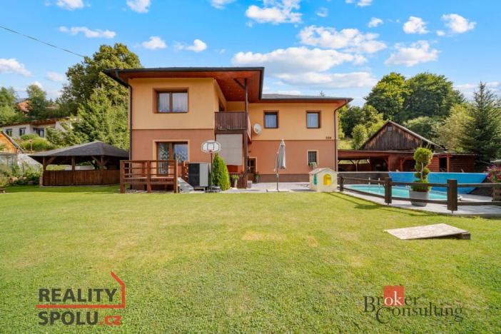 Prodej rodinného domu, Trutnov - Starý Rokytník, 216 m2