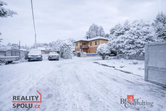 Prodej rodinného domu, Trutnov - Starý Rokytník, 216 m2