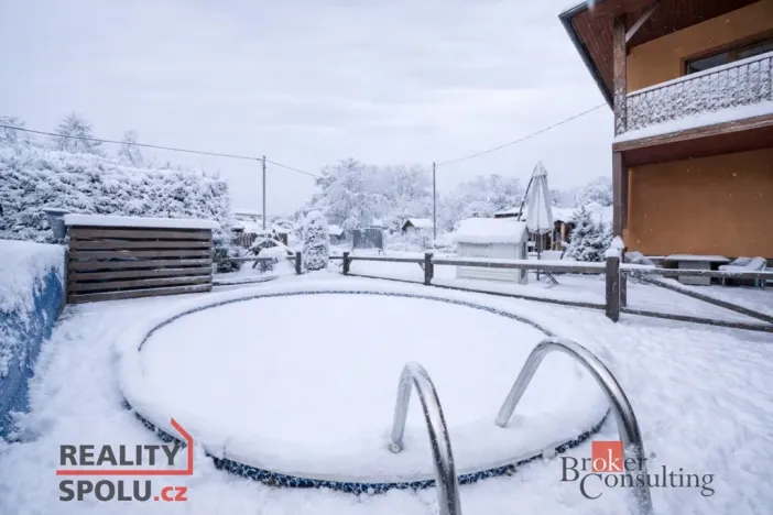 Prodej rodinného domu, Trutnov - Starý Rokytník, 216 m2