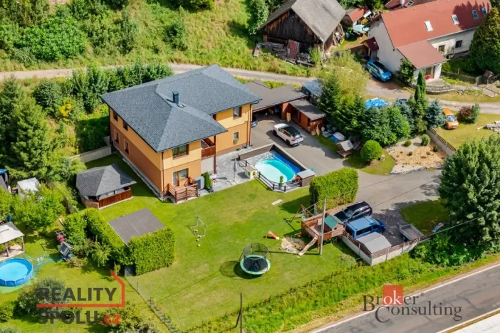 Prodej rodinného domu, Trutnov - Starý Rokytník, 216 m2