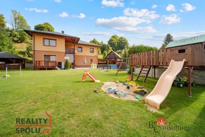 Prodej rodinného domu, Trutnov - Starý Rokytník, 216 m2