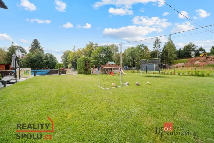 Prodej rodinného domu, Trutnov - Starý Rokytník, 216 m2