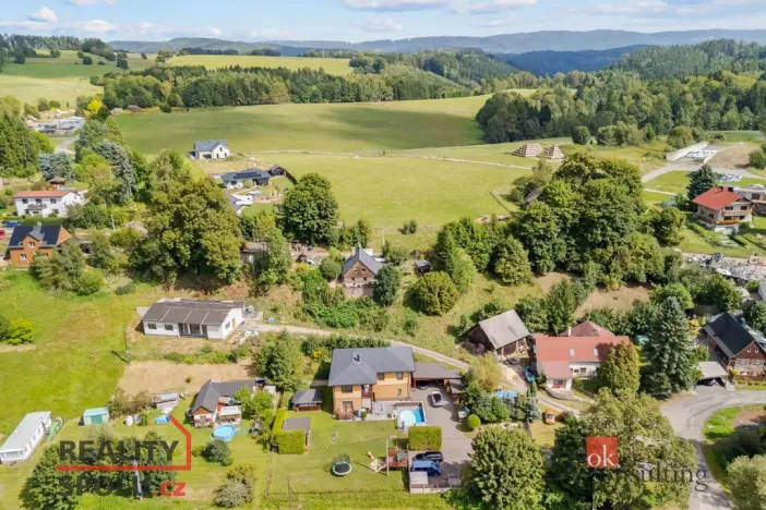 Prodej rodinného domu, Trutnov - Starý Rokytník, 216 m2