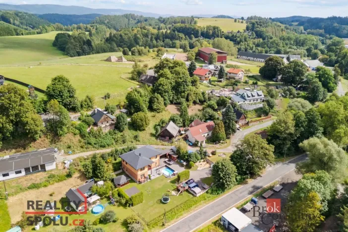 Prodej rodinného domu, Trutnov - Starý Rokytník, 216 m2