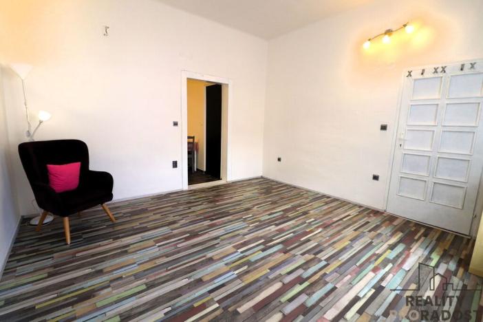 Pronájem bytu 1+1, Brno, Klobásova, 30 m2