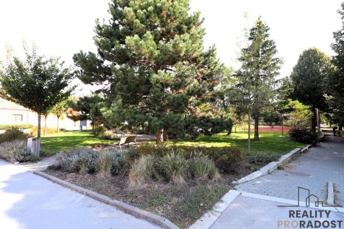 Pronájem bytu 1+1, Brno, Klobásova, 30 m2