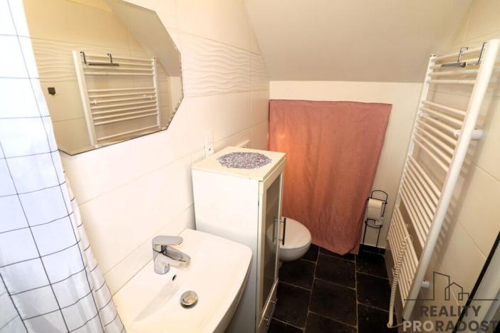 Pronájem bytu 1+1, Brno, Klobásova, 30 m2