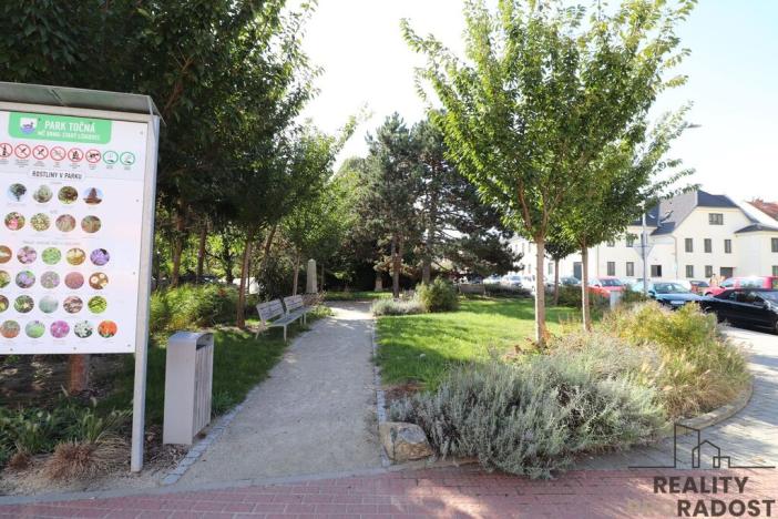 Pronájem bytu 1+1, Brno, Klobásova, 30 m2