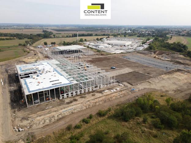 Pronájem výrobních prostor, Lužec nad Vltavou, 11000 m2