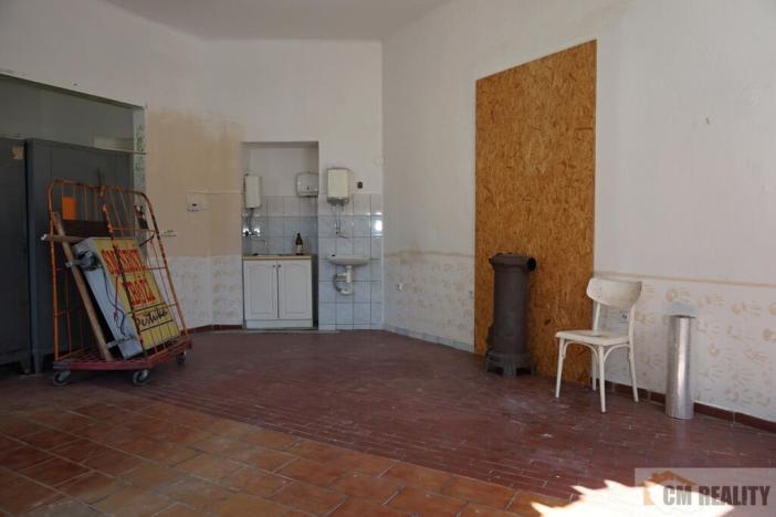 Pronájem obchodního prostoru, Prostějov, Daliborka, 103 m2