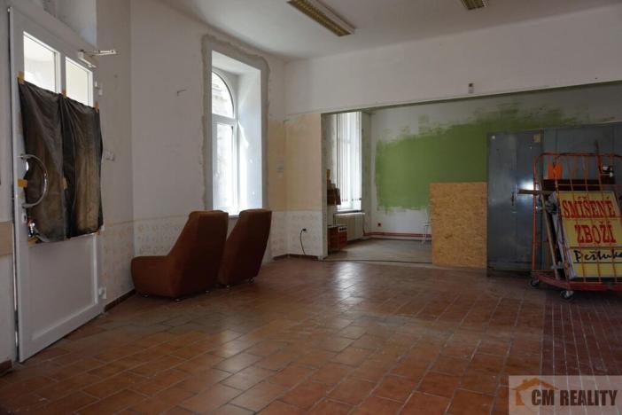 Pronájem obchodního prostoru, Prostějov, Daliborka, 103 m2