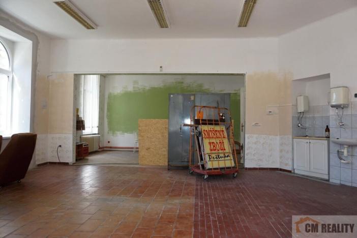 Pronájem obchodního prostoru, Prostějov, Daliborka, 103 m2