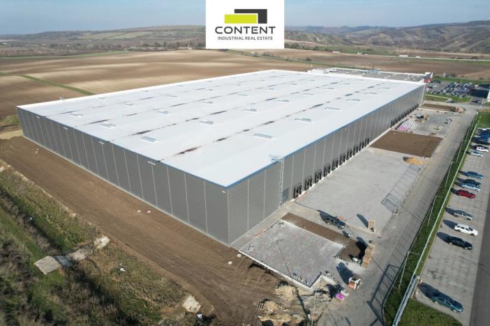 Pronájem skladu, Hustopeče, Brněnská, 11000 m2