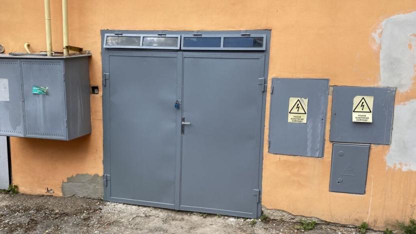 Pronájem skladu, Humpolec, Podhrad, 20 m2