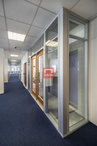 Pronájem kanceláře, Olomouc - Hodolany, tř. Kosmonautů, 300 m2