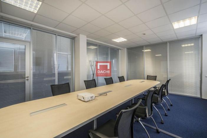 Pronájem kanceláře, Olomouc - Hodolany, tř. Kosmonautů, 300 m2