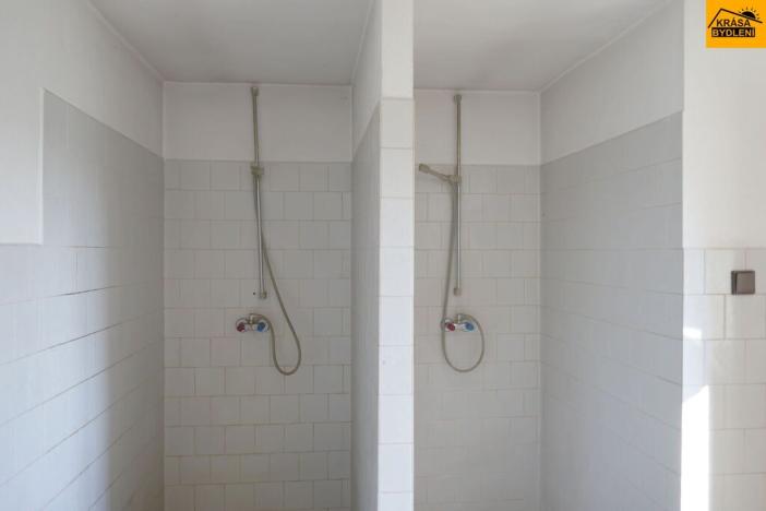 Prodej výrobních prostor, Moravec, 3983 m2