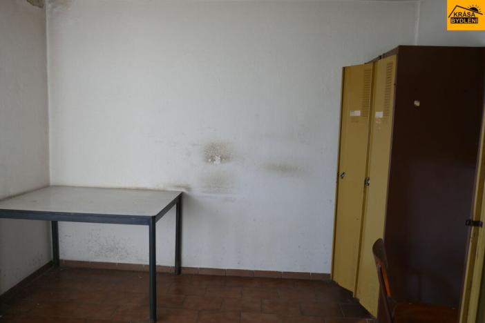 Prodej výrobních prostor, Moravec, 3983 m2