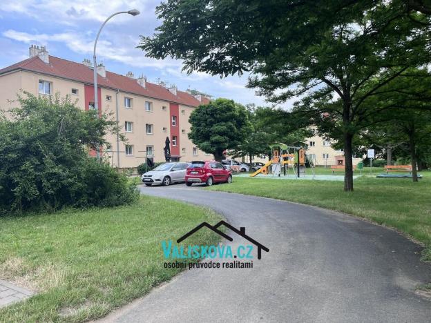 Pronájem bytu 2+1, Kroměříž, Sokolovská, 54 m2