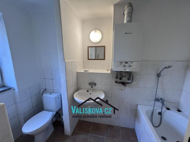 Pronájem bytu 2+1, Kroměříž, Sokolovská, 54 m2