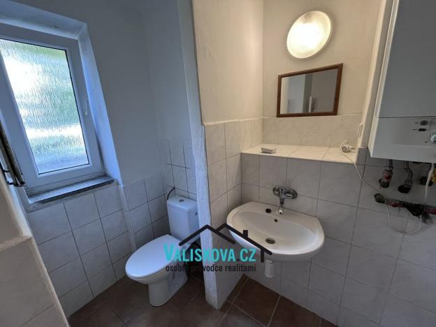 Pronájem bytu 2+1, Kroměříž, Sokolovská, 54 m2