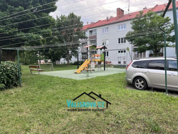 Pronájem bytu 2+1, Kroměříž, Sokolovská, 54 m2