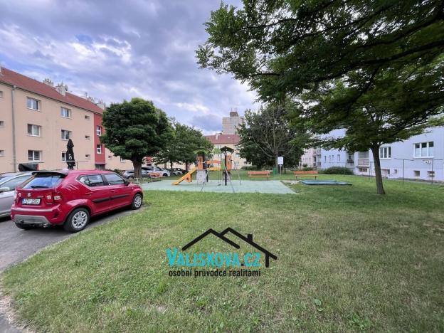 Pronájem bytu 2+1, Kroměříž, Sokolovská, 54 m2