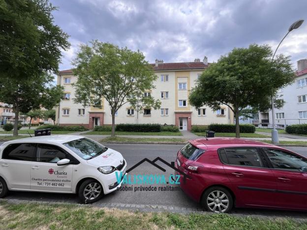 Pronájem bytu 2+1, Kroměříž, Sokolovská, 54 m2