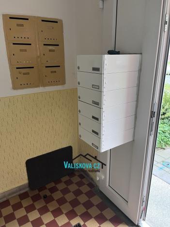 Pronájem bytu 2+1, Kroměříž, Sokolovská, 54 m2