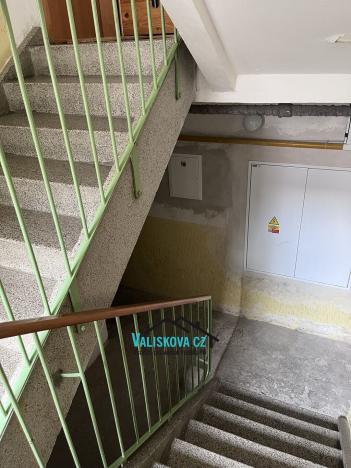 Pronájem bytu 2+1, Kroměříž, Sokolovská, 54 m2