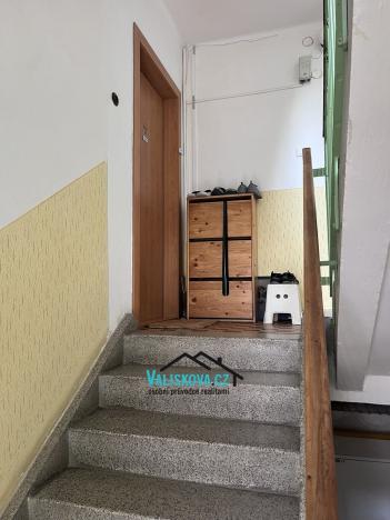 Pronájem bytu 2+1, Kroměříž, Sokolovská, 54 m2