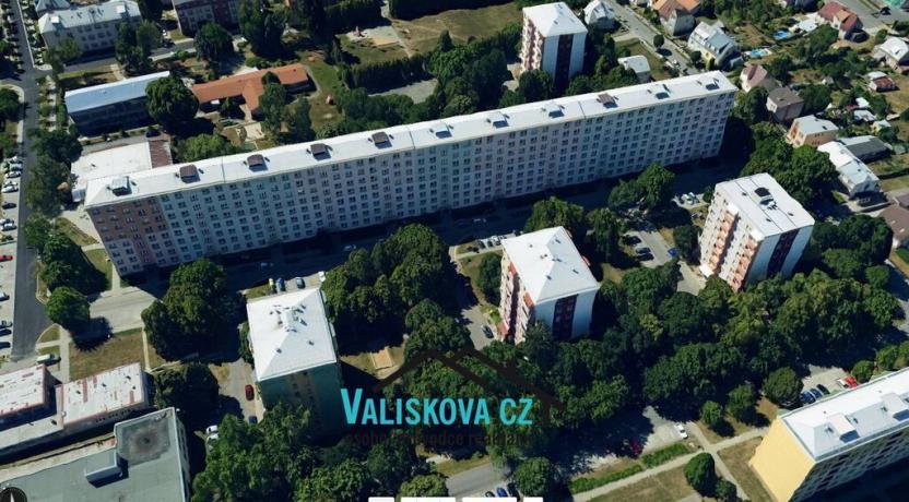 Pronájem bytu 2+1, Holešov, 45 m2