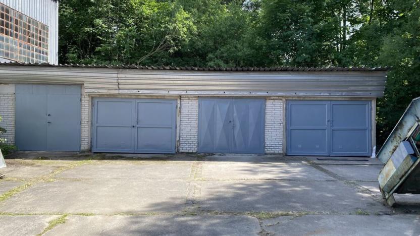 Pronájem skladu, Humpolec, Podhrad, 40 m2