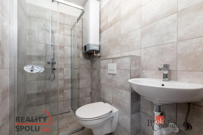 Pronájem bytu 1+kk, Opava - Kateřinky, Rolnická, 31 m2