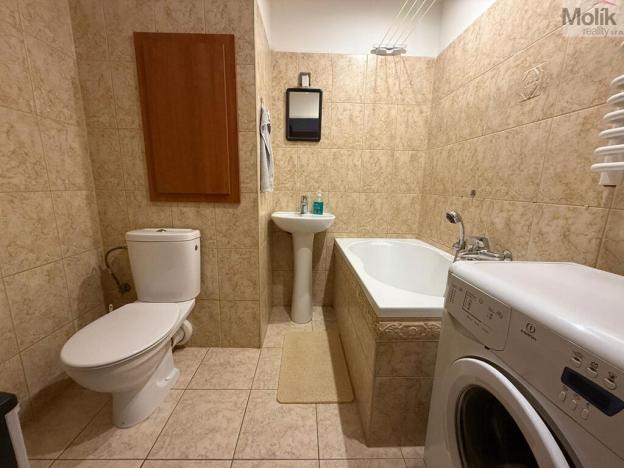 Pronájem bytu 1+kk, Most, K. H. Borovského, 26 m2